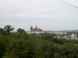 Praga-panorama miasta